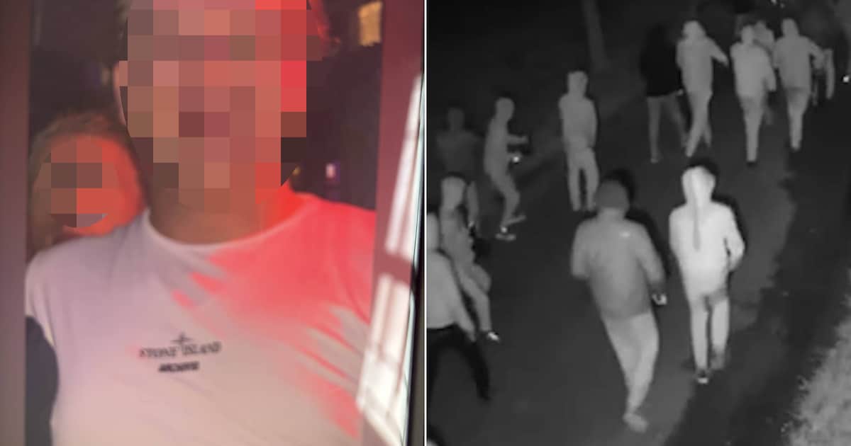 ‘Wie kent deze Jan?’ Foto van het doelwit in Overasselt gaat heel snel rond in de onderwereld