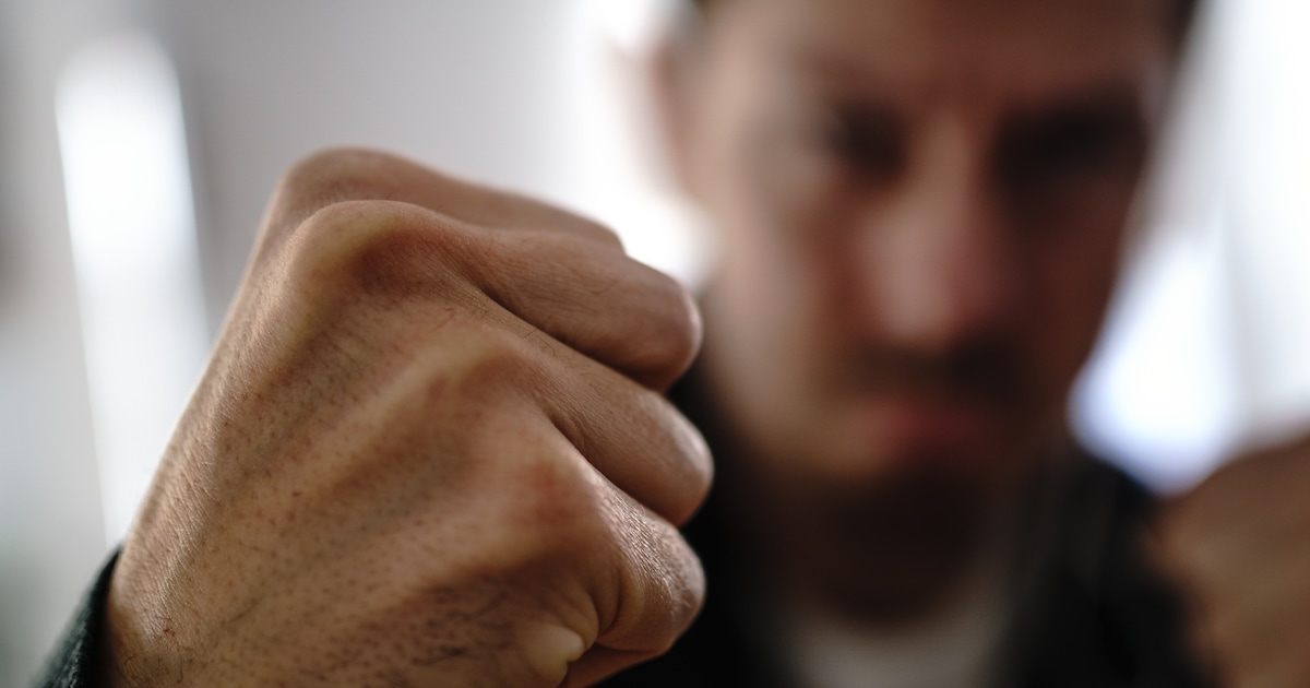 Man (39) was een hel voor het gezin, nu wil hij terug kunnen naar hun oude woonplaats