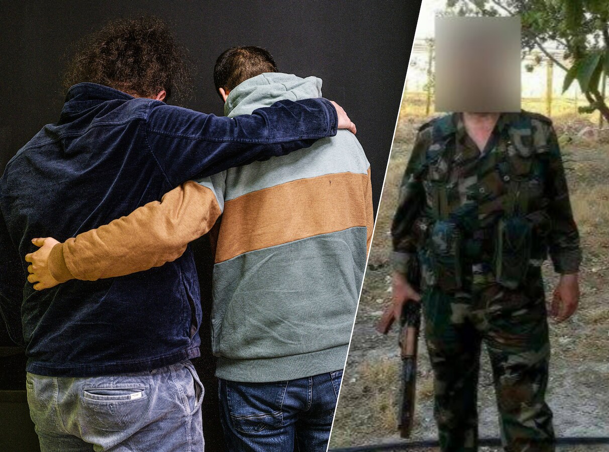 Syrische vrienden herkennen hun folteraar, die in Druten woont: ‘Ik ...