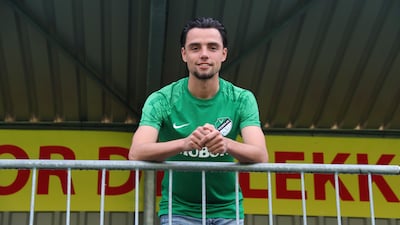 Dankzij een verhuizing kan Laurens de Korte terugkeren in derde divisie: ‘Ik wilde heel graag naar E