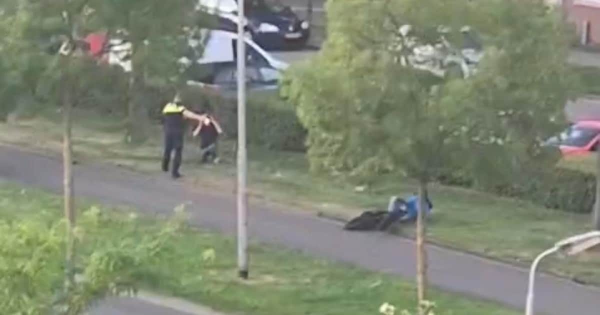 Politie dreigt met taser na melding van fatbikeroof in Amersfoort: ‘Fijn middel bij dit soort incide