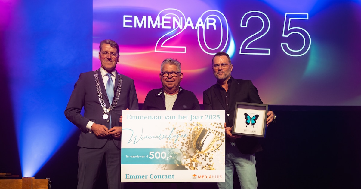 Winnaars Cultuurprijs en Emmenaar van het Jaar bekend