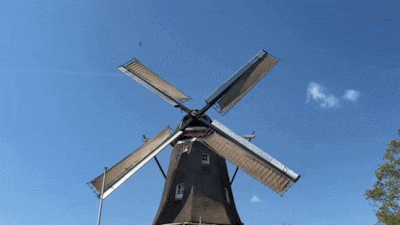 Jarenlang had Bunschoten geen molen: waarom werd die herbouwd? ‘Molenaar worden is populairder dan o