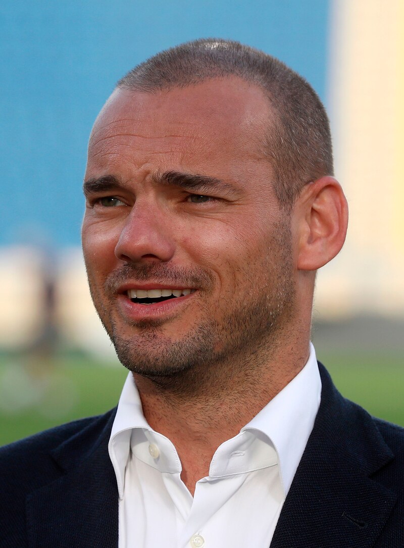 Wesley Sneijder