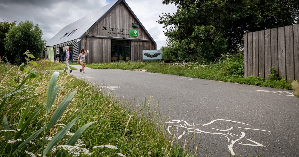 Verbazing bij bezoekers over sluiting Buitencentra van Staatsbosbeheer. ‘Dit is verkeerde zuinigheid