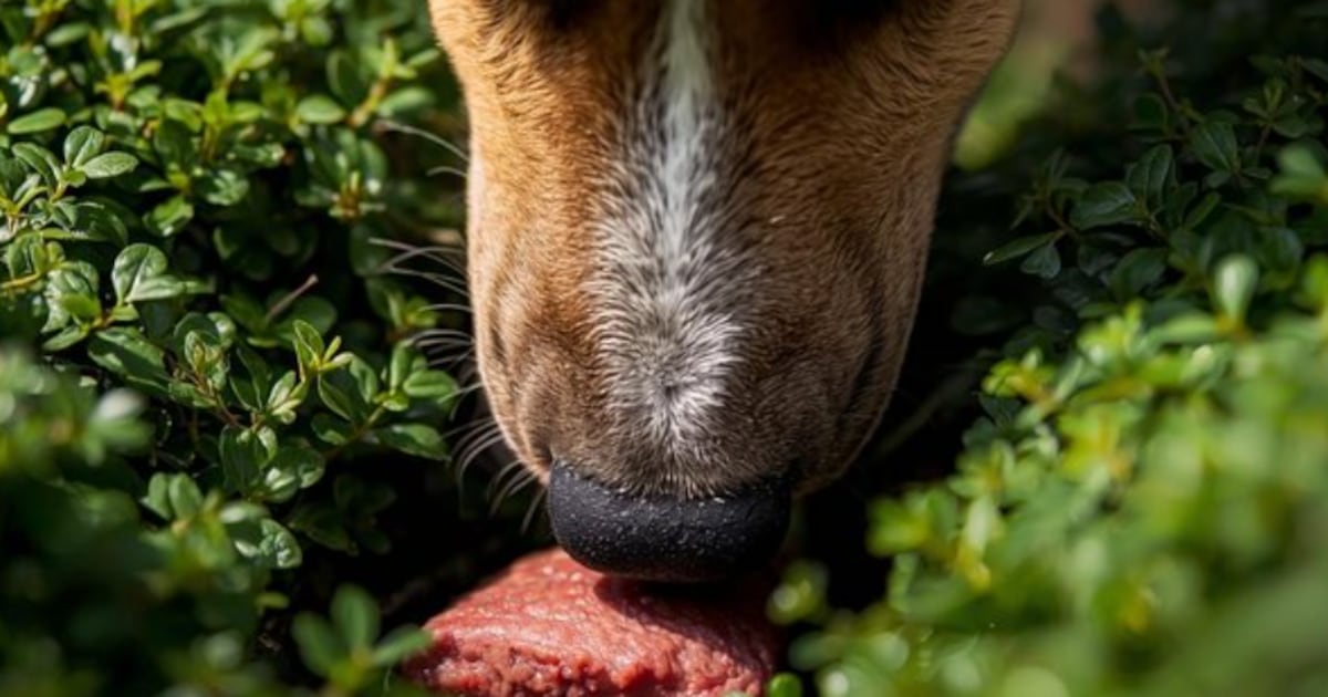 Opnieuw signalen over mogelijk giftige gehaktballetjes in Leusdense woonwijk