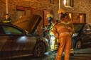 De brandweer in Deventer moest dit jaar al voor de elfde keer uitrukken vanwege een autobrand.