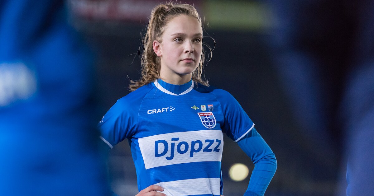 Lauri Weijkamp (24) wil met Be Quick’28 terug naar de topklasse: ‘We ...
