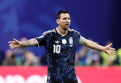 تقرير للشرطة يكشف عن تهديدات إرهابية ضد ليونيل ميسي خلال كأس العالم: "سأفجره بأربع قنابل"