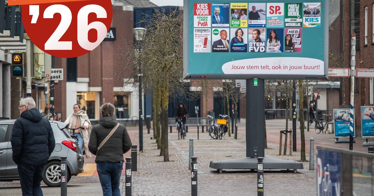 Zutphen kiest: nog één debat en niet meer stemmen in de Walburgiskerk