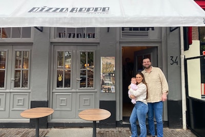 Nieuwe pizzaketen in Zwolle met Napolitaanse pizza’s: ‘We zijn er naar Italië voor gereisd’