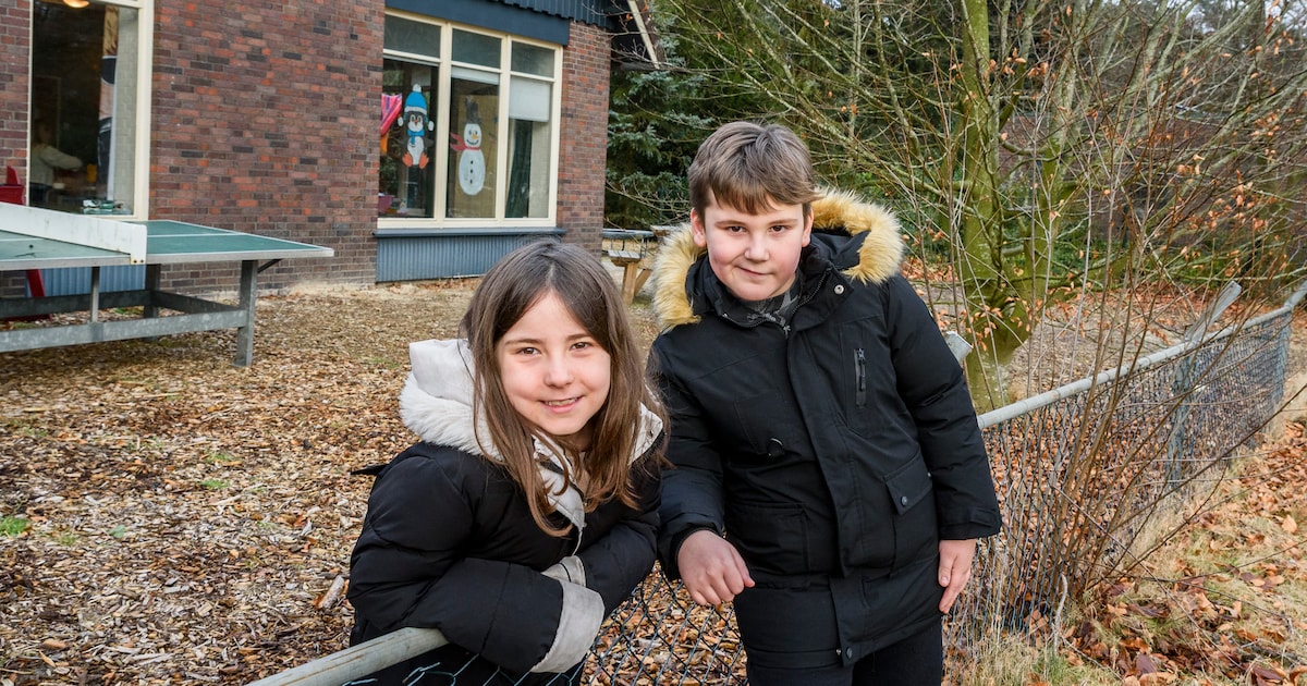 Hier vindt Kaan (8) uit Oldenzaal de rust die hij thuis vaak kwijt is