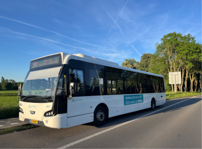 Busverbinding Harfsen verdwijnt tot medio mei, scholieren en forenzen krijgen pendeldienst