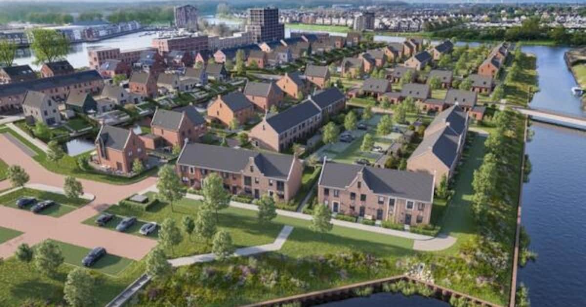 Eerste fase Waterrijk Dronten volledig uitverkocht