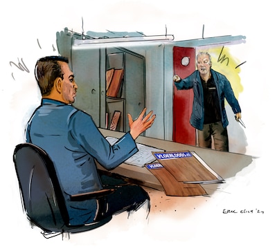 Jarenlange celstraf voor Vloerloodsmoord in Kampen blijft in stand in hoger beroep