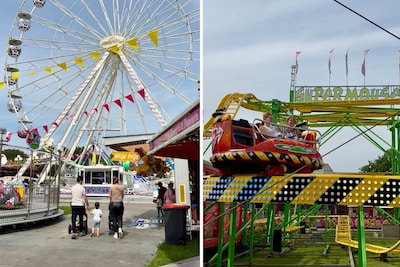 Zo ziet de zomerkermis in Zwolle eruit (en dit kost een ritje in een attractie)