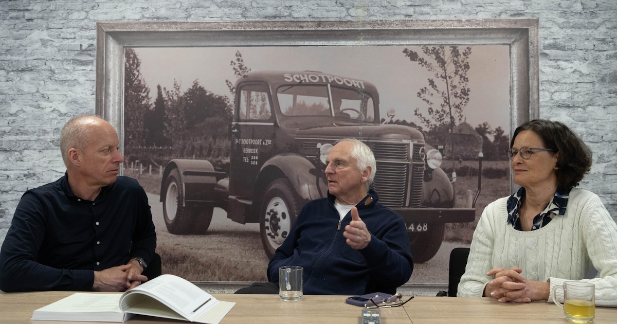 Dit familiebe­drijf bestaat 130 jaar, al had dat zomaar anders kunnen lopen: ‘Jarenlang werd er bijn