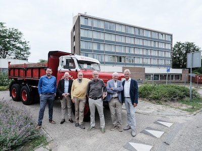 Start sloop iconische De Molenberg in Groenlo: zorgcomplex verdwijnt, nieuwbouw van 47 miljoen euro 