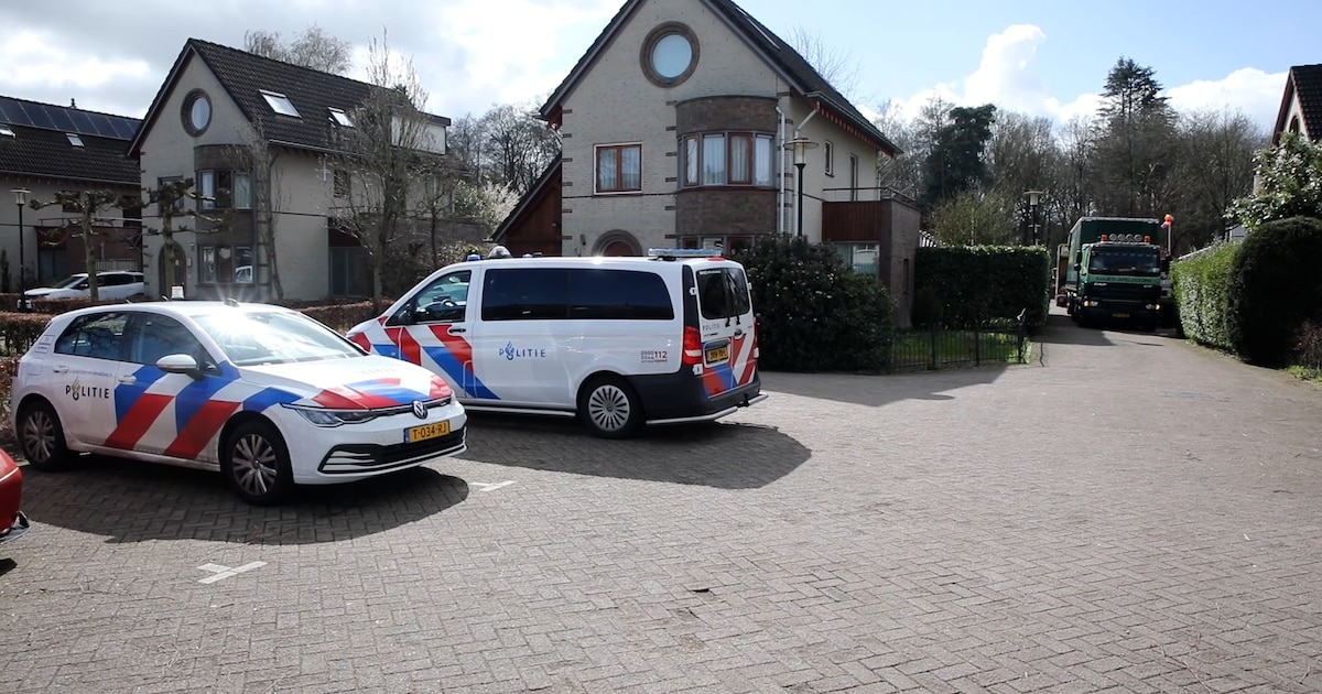 Inval bij woning zoon Frank van Etten in Apeldoorn: wapens in beslag genomen