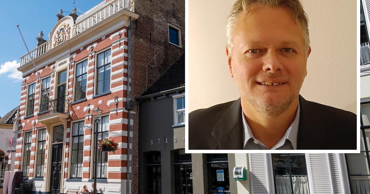 Hoofdambtenaar Michel Mellink vertrekt uit Hattem: ‘Het ging de laatste maanden wringen’