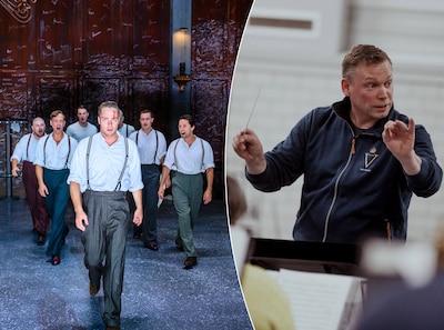 Erik (46) speelt al sinds de première in Soldaat van Oranje, nu moet hij ander werk zoeken: ‘Dit zag