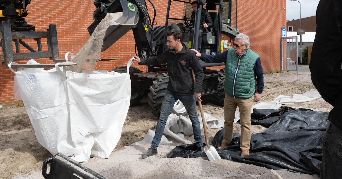 Jeu-de-boulesbaan voor ouderen in Raalte weggehaald, vlak voor de opening: ‘Al het werk tenietgedaan