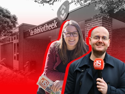 Kom woensdag 11 maart naar de pop-upredactie van de Stentor in Putten