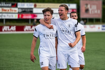 Weer uitzege voor Vogels, Sparta recht de rug en dit zijn de bekeruitslagen