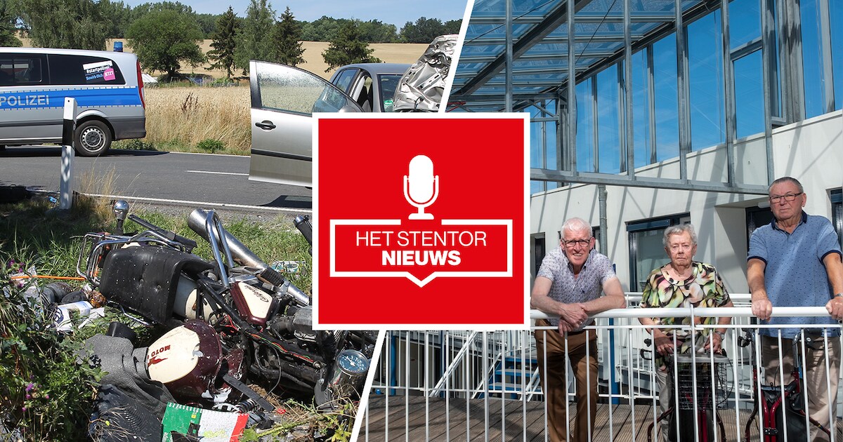 Luister | Stel uit Lutten verongelukt in Duitsland • Senioren ‘smelten’ in Hattem