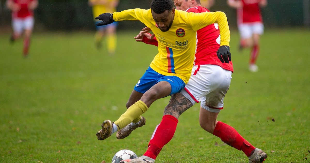Grote zege voor koploper OWIOS • Geen winnaar bij SEH tegen Hattem • Rood Wit’58 klopt Alexadria