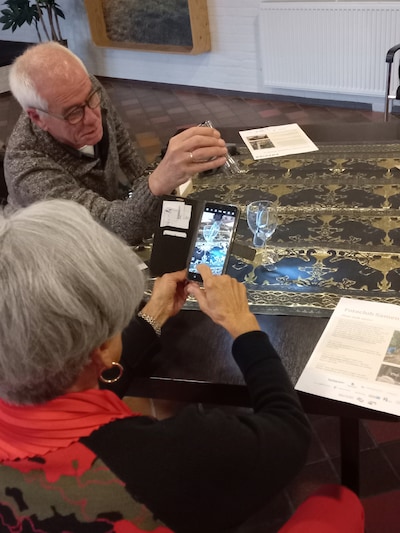 Fotografieworkshop met thema koken op boerderij Klein Broekhuizen