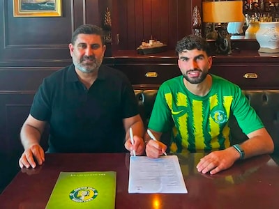 Amersfoorter Osman Bulut verkast binnen Turkije: ‘Mijn waarde op Transfermarkt.nl ging van 0 naar 10