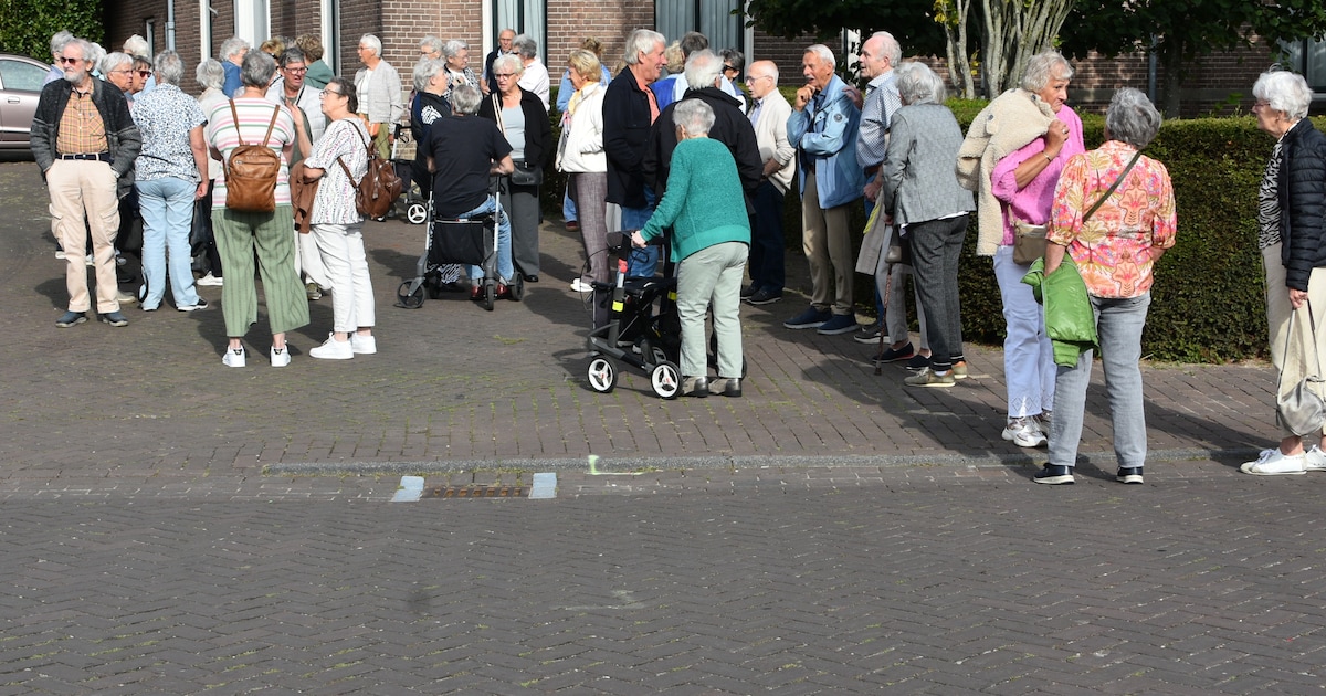 Kleurrijk nazomeren