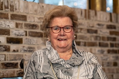 Met haar zevende pacemaker telt Minie (104) haar zegeningen