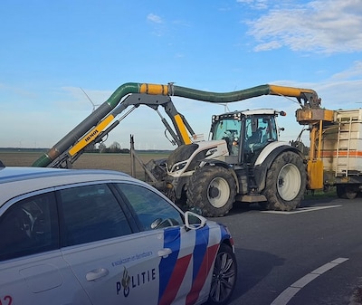 Automobilisten negeren afzetting en zijn rijbewijs kwijt na te hard rijden