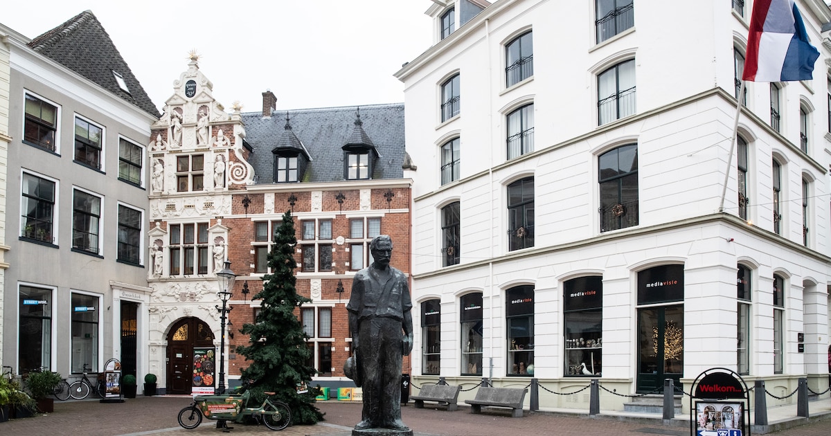 Waarom staat Nobelprijswinnaar Schweitzer op de Brink? ‘Dat zou ik ook wel eens willen weten’