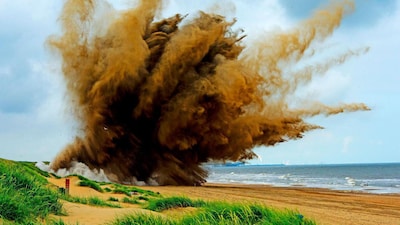 Gemeente wil onderzoek naar bommen uit de Tweede Wereldoorlog?