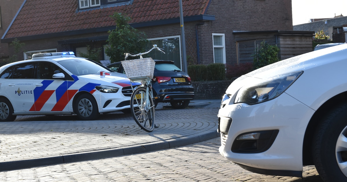 Na de klap liggen moeder en kind op straat: ‘Ik heb niemand pijn willen doen’