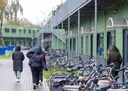 Azc in Harderwijk.