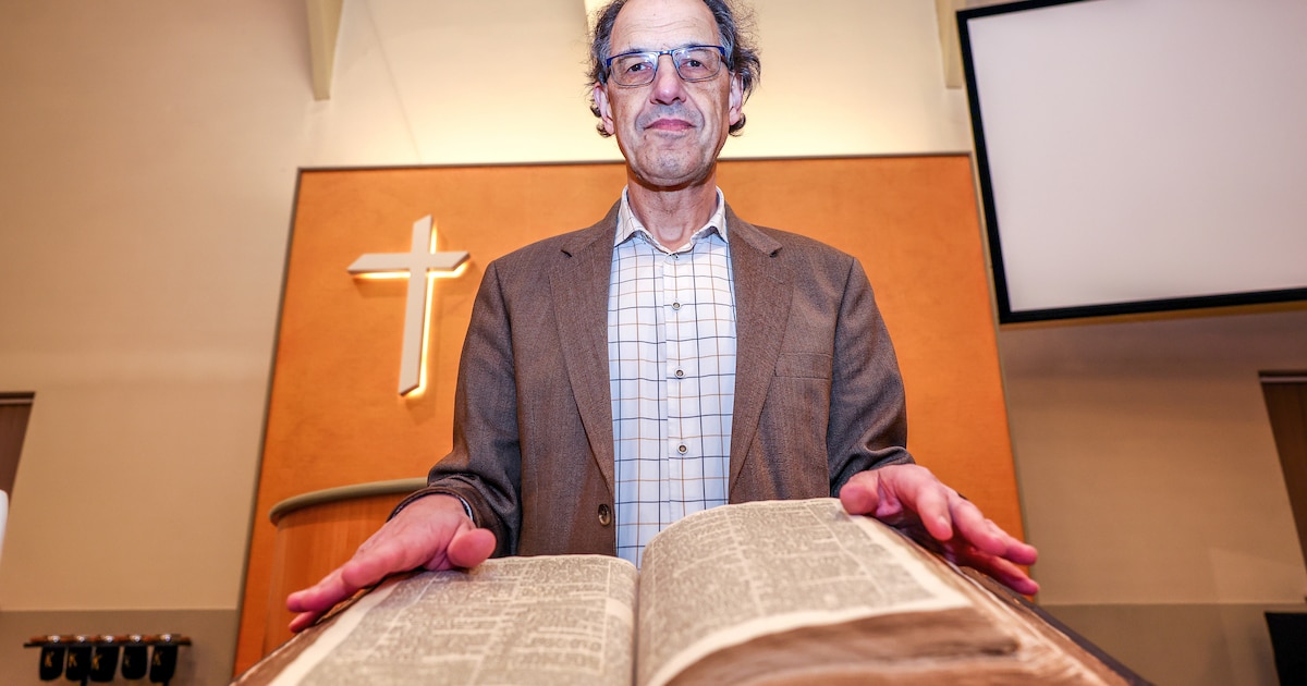 Kaken blijven voor groot deel op elkaar over naderende kerkscheuring. Maar het zwijgen helpt niet me