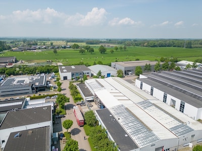 Inwoners kunnen meepraten over nieuw bedrijventerrein in Twello
