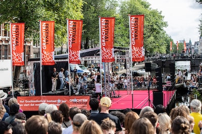 Weekendtips: deze dingen doe je in Amsterdam van 14 tot en met 16 augustus