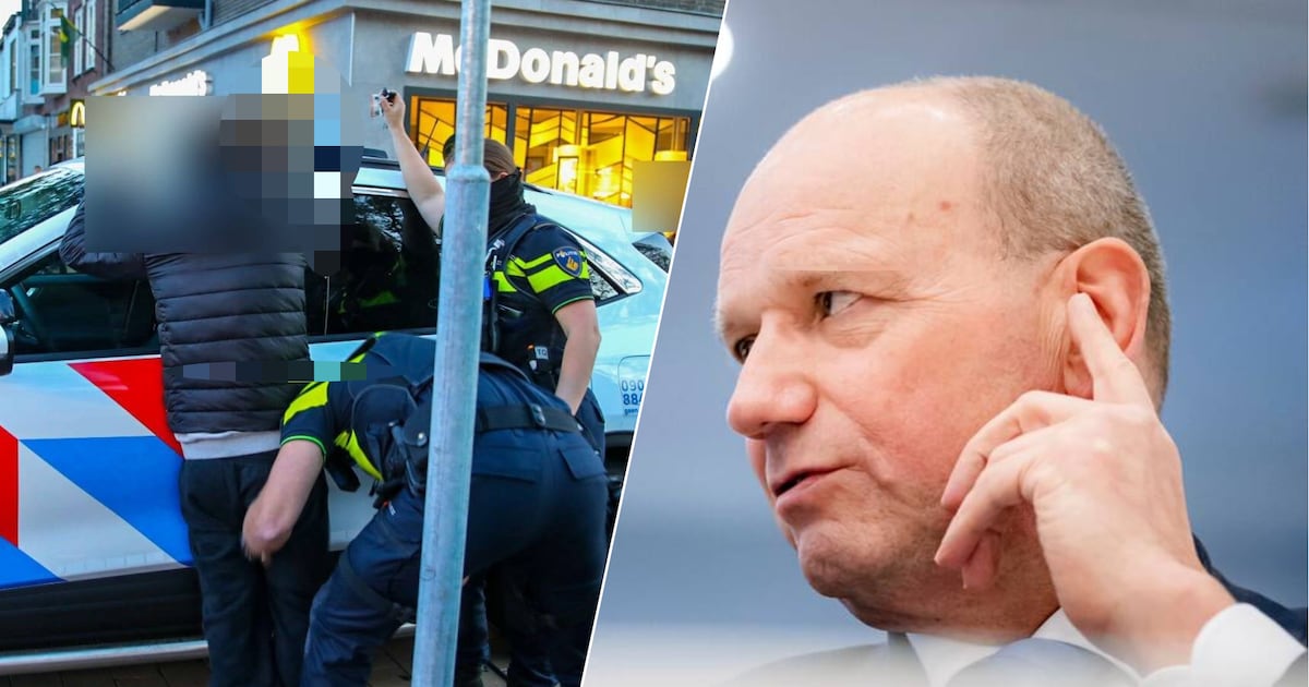 ‘Top 5’ van de jongeren die Apeldoorn terroriseren, krijgt bezoek aan huis: ‘We laten hen niet meer 