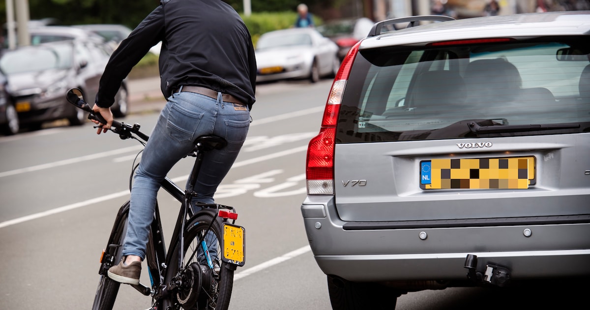 Speedpedelec hoort normaal op de rijbaan, behalve in Zenderen: hoe zit dat?