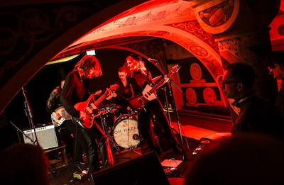 Ondergronds feestje bouwen: hier in Deventer moet je zijn