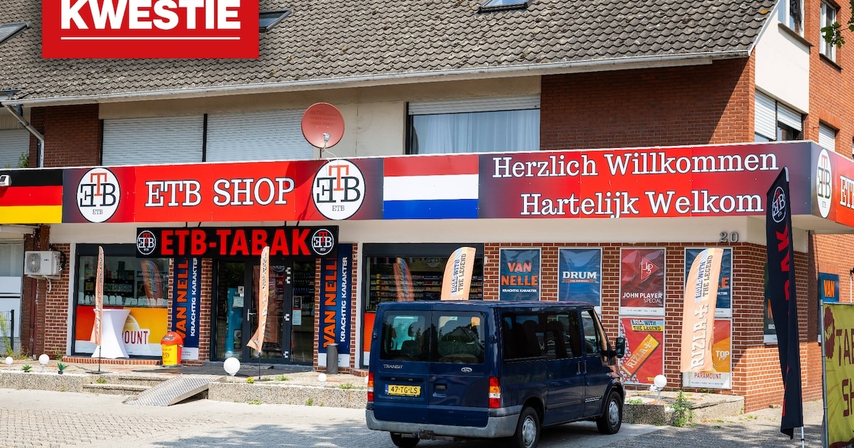 De Kwestie | Moet je goedkopere sigaretten halen over de grens als het Nederlandse ondernemers raakt