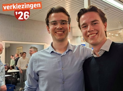 Voorkeursstemmen zorgen toch nog voor verschuiving onder CDA-raadsleden in Bunschoten