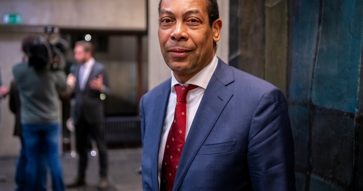 Franc Weerwind uit Olst is de nieuwe burgemeester van Terneuzen: ‘Een stoere, krachtige gemeente’