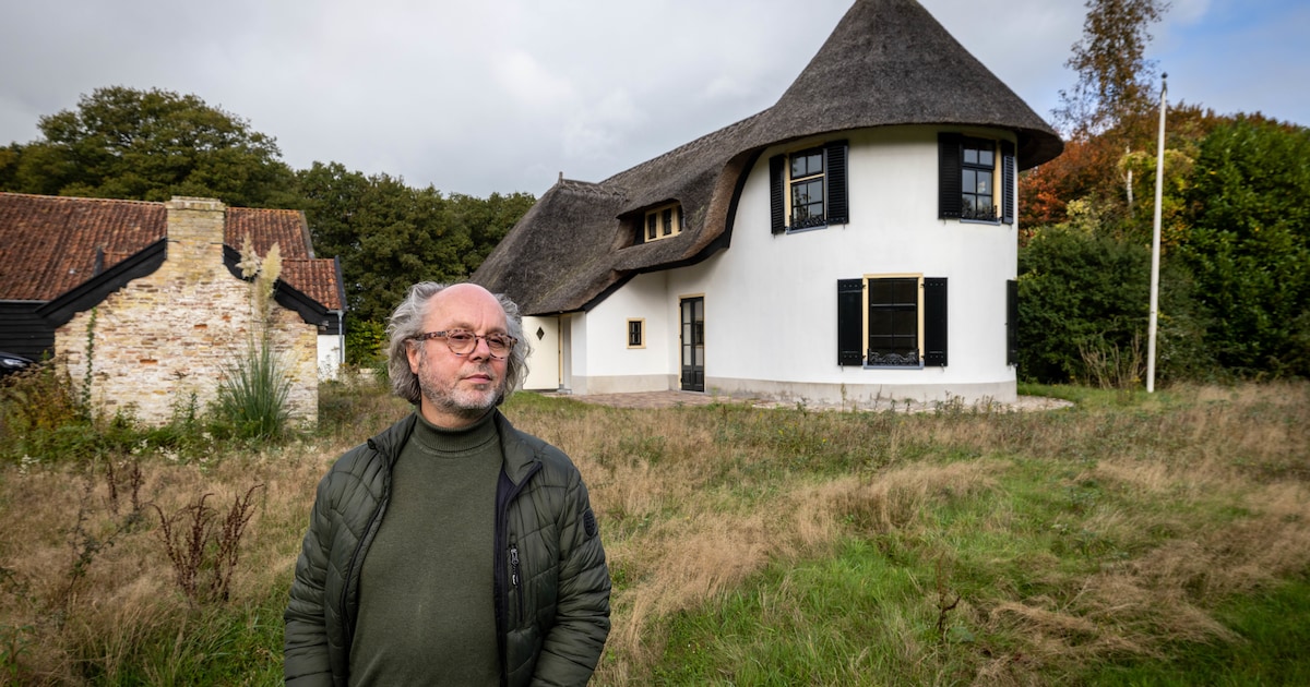 Erik (65) redt eeuwenoude jachttoren: van bouwval tot paradijs voor senioren