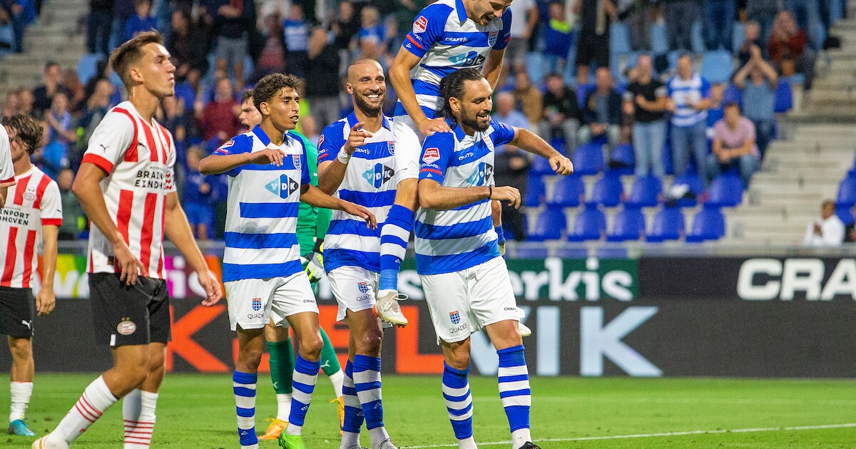 PEC Zwolle zet goede competitiestart voort en wint relatief eenvoudig ...